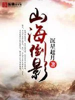 《山海倒影》小说封面