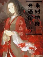 《来到地府开酒馆》小说封面