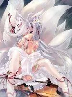 《异世妖图》小说封面