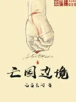 《亡国边境》小说封面