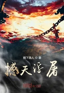 《撼天浮屠》小说封面