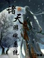 《诸天游魂系统》小说封面