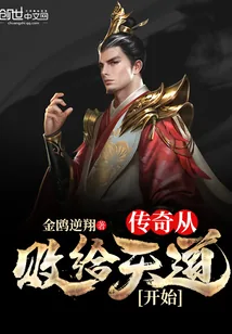 《传奇从败给天道开始》小说封面
