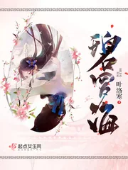 《碧罗海》小说封面