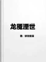 《龙魇湮世》小说封面