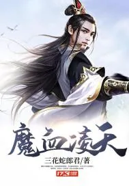 《魔血凌天》小说封面