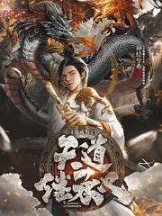 《我成为了天道继承人》小说封面