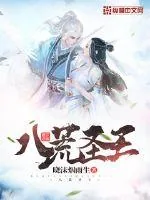 《八荒圣王》小说封面