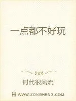 《一点都不好玩》小说封面