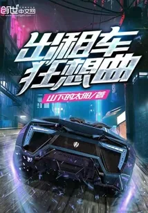 《出租车狂想曲》小说封面