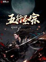 《五行圣宗》小说封面