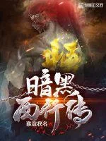 《暗黑西行传》小说封面