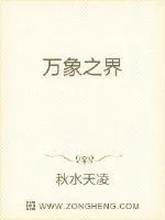 《万象之界》小说封面