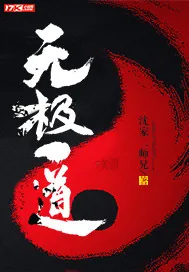 《无极一道》小说封面