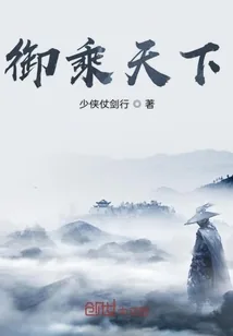 《御乘天下》小说封面