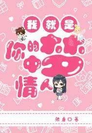 《我就是你们的梦中情人》小说封面