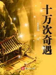 《十万次奇遇》小说封面