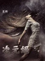 《次元姬》小说封面