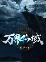 《万界仙域》小说封面