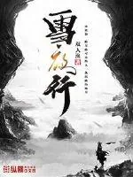 《雪夜行》小说封面