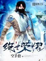《绝世荣耀》小说封面
