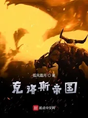 《克洛斯帝国》小说封面