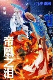 《帝凰之泪》小说封面