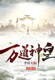 《万道神皇》小说封面
