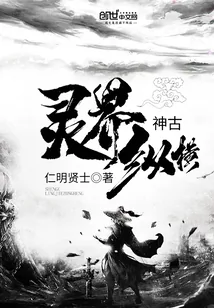 《神古灵界纵横》小说封面