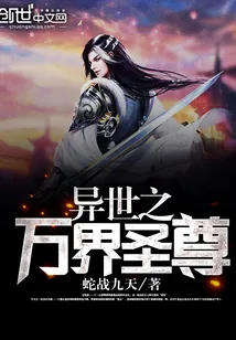《异世之万界圣尊》小说封面