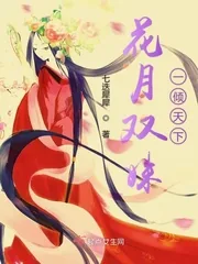 《花月双姝一倾天下》小说封面