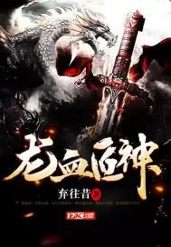 《龙血匠神》小说封面