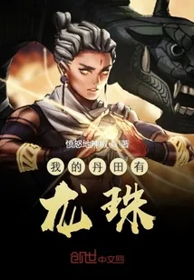 《我的丹田有龙珠》小说封面