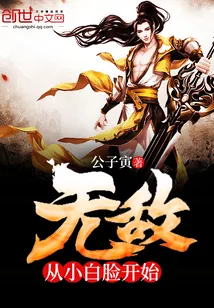《无敌从小白脸开始》小说封面