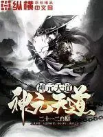 《神元天道》小说封面