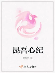 《昆吾心纪》小说封面