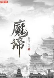 《魔谛》小说封面