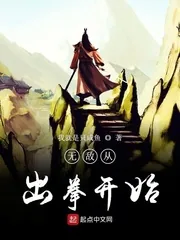 《无敌从出拳开始》小说封面