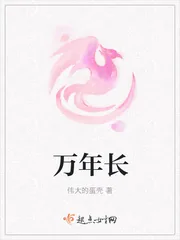 《万年长》小说封面