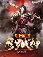 《神域修罗战神》小说封面