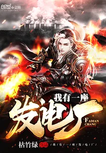 《我有一座发电厂》小说封面