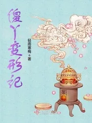《傻丫变形记》小说封面