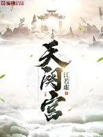 《天阕宫》小说封面