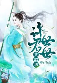 《许君世世共韶华》小说封面