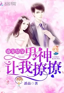 《盛宠情深:男神让我撩撩!》小说封面