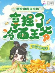 《搬空国库去流放,拿捏了冷面王爷》小说封面
