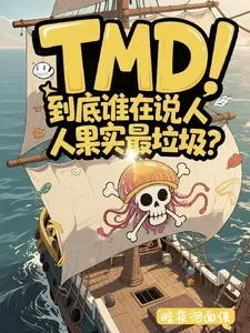 《到底谁在说人人果实最垃圾？》小说封面