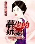 《史上第一宠婚：慕少的娇妻》小说封面