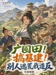 《广囤田!搞基建!别人逃荒我造反》小说封面