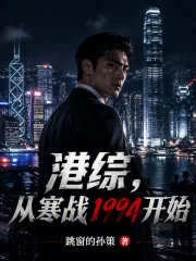 《港综:从寒战1994开始》小说封面